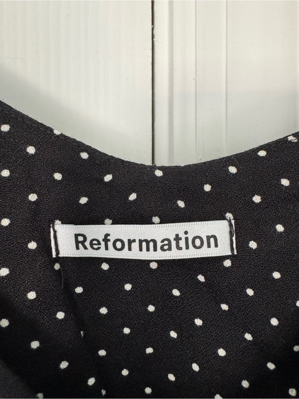 Reformation Rampart Top - Picture 3 of 4
